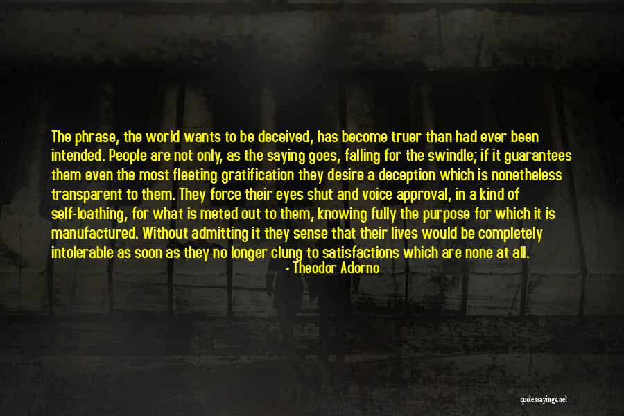 Meted Quotes By Theodor Adorno Meted Quotes By Theodor Adorno
