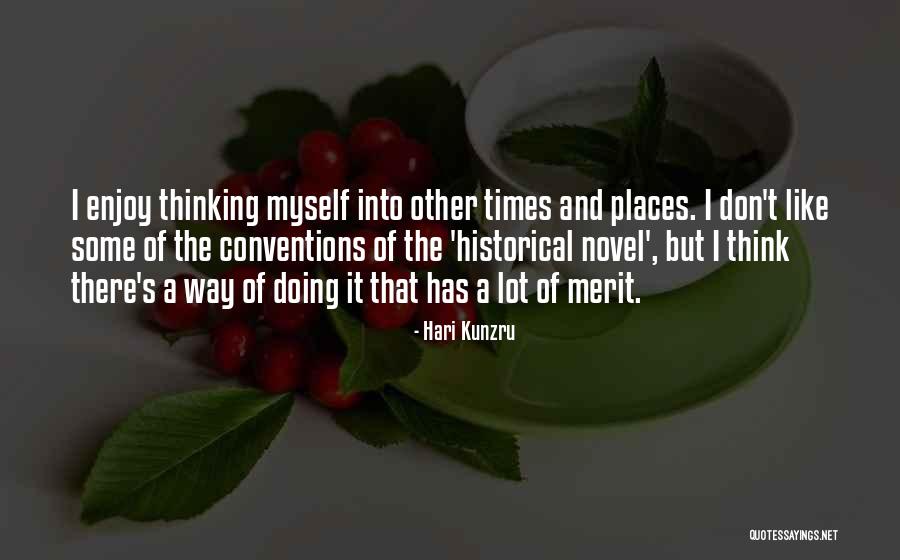 Meteen Zoom Quotes By Hari Kunzru Meteen Zoom Quotes By Hari Kunzru