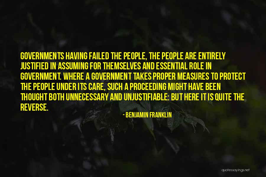 Metellus Soldier Quotes By Benjamin Franklin Metellus Soldier Quotes By Benjamin Franklin