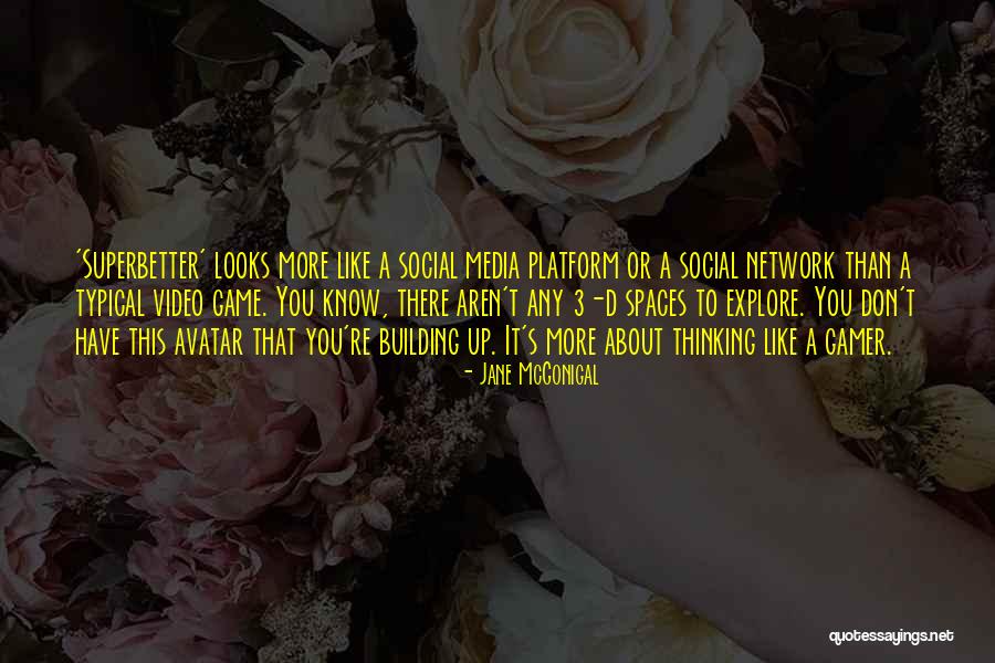 Metelmann Trading Quotes By Jane McGonigal Metelmann Trading Quotes By Jane McGonigal