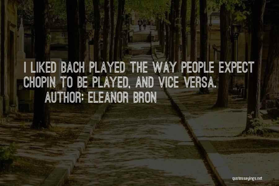 Metemgee Quotes By Eleanor Bron