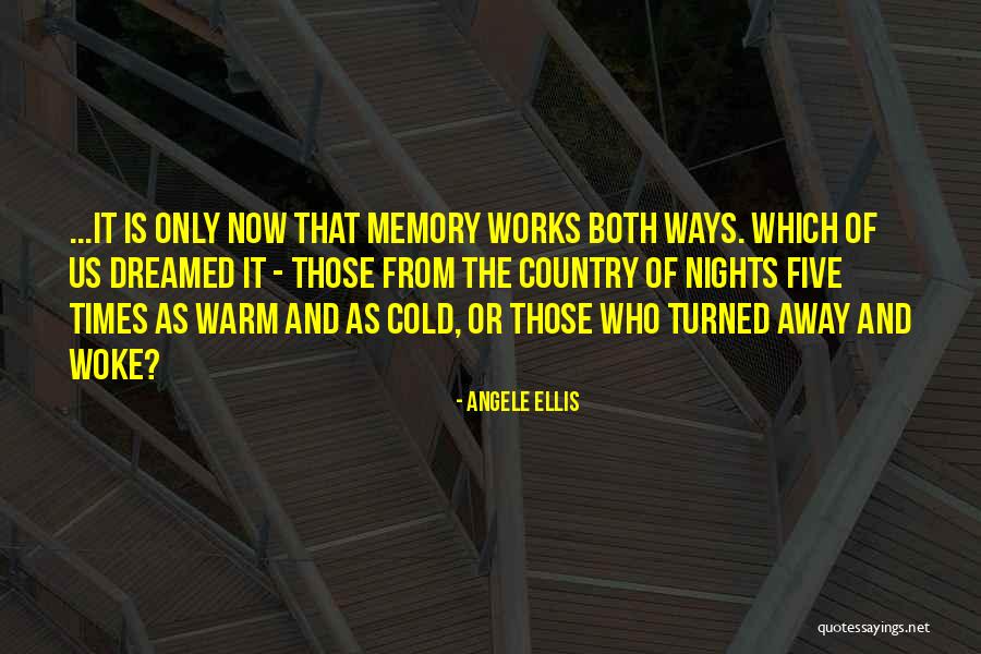 Metendo Ate Quotes By Angele Ellis Metendo Ate Quotes By Angele Ellis