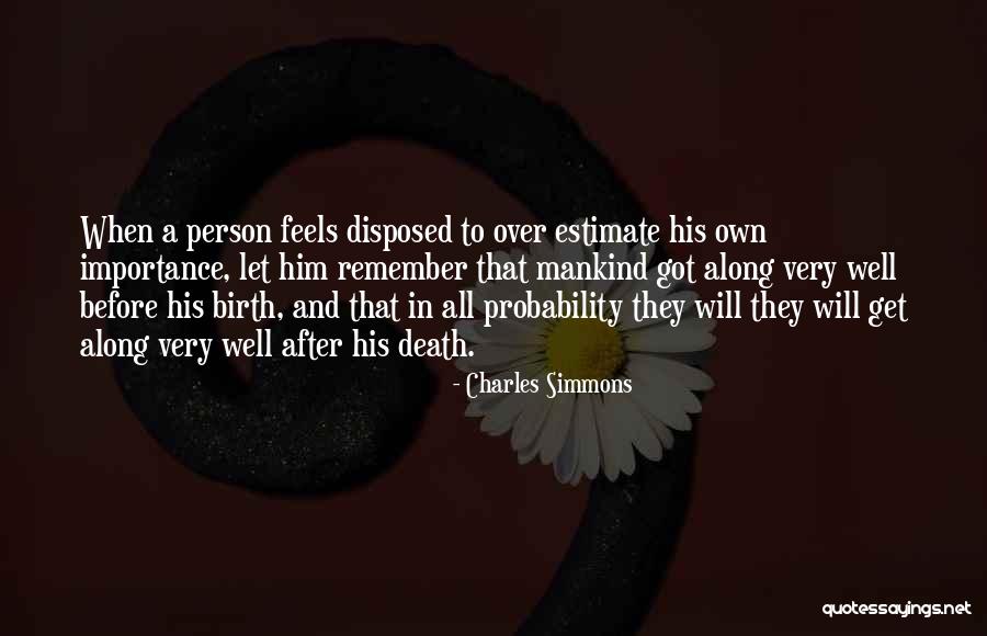 Meteor Iii Quotes By Charles Simmons Meteor Iii Quotes By Charles Simmons