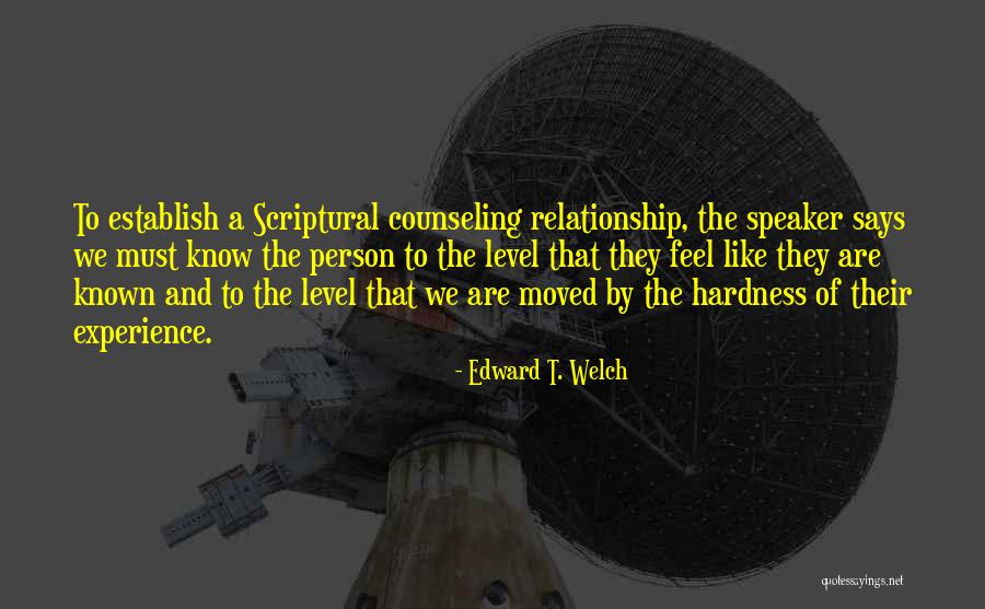 Meteor Iii Quotes By Edward T. Welch Meteor Iii Quotes By Edward T. Welch
