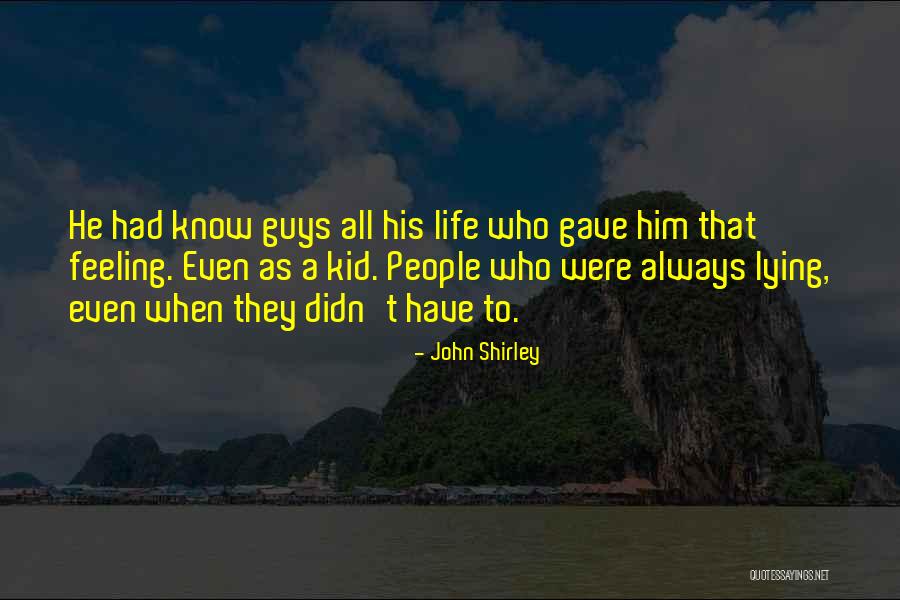 Meteora Album Quotes By John Shirley Meteora Album Quotes By John Shirley