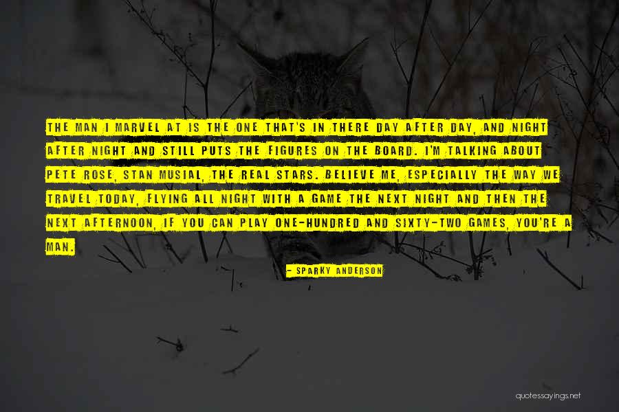 Meteora Mountain Quotes By Sparky Anderson Meteora Mountain Quotes By Sparky Anderson