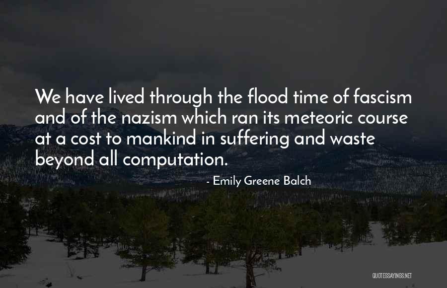 Meteoric In Quotes By Emily Greene Balch Meteoric In Quotes By Emily Greene Balch