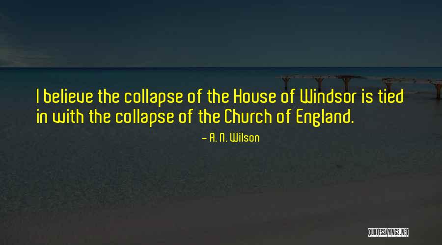 Meteoric Water Quotes By A. N. Wilson Meteoric Water Quotes By A. N. Wilson