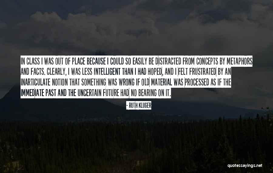 Meteoric Water Quotes By Ruth Kluger Meteoric Water Quotes By Ruth Kluger
