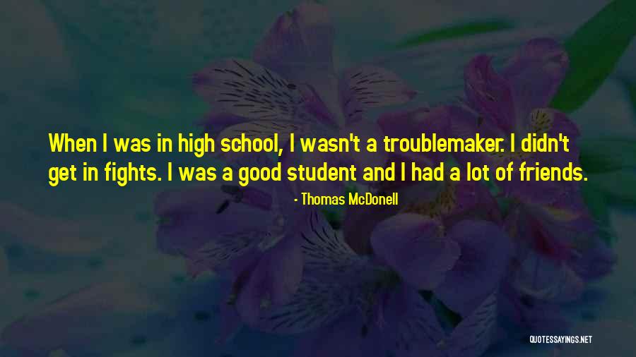 Meteorisme Quotes By Thomas McDonell Meteorisme Quotes By Thomas McDonell