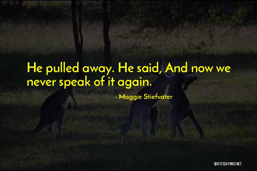 Meteorismo Quotes By Maggie Stiefvater Meteorismo Quotes By Maggie Stiefvater