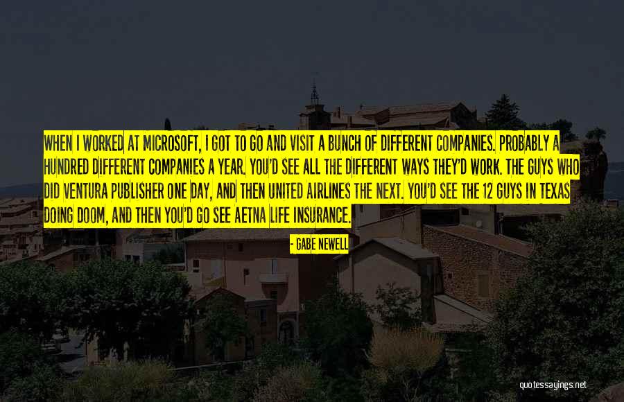 Meteorologically Quotes By Gabe Newell Meteorologically Quotes By Gabe Newell