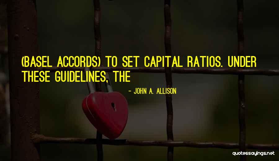 Meteorologically Quotes By John A. Allison Meteorologically Quotes By John A. Allison