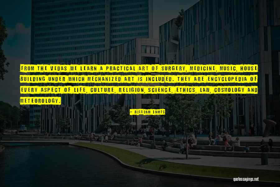 Meteorology Quotes By William James Meteorology Quotes By William James