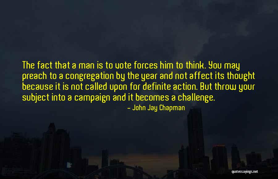 Meteorology Scholarships Quotes By John Jay Chapman Meteorology Scholarships Quotes By John Jay Chapman