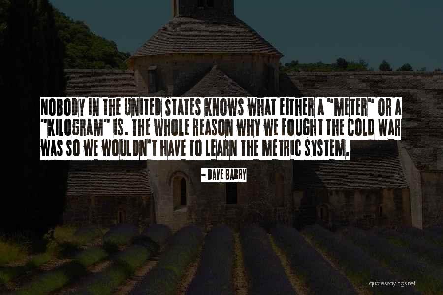 Meter Meter Quotes By Dave Barry Meter Meter Quotes By Dave Barry