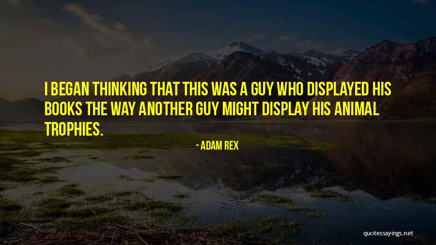 Meteran Pita Quotes By Adam Rex Meteran Pita Quotes By Adam Rex