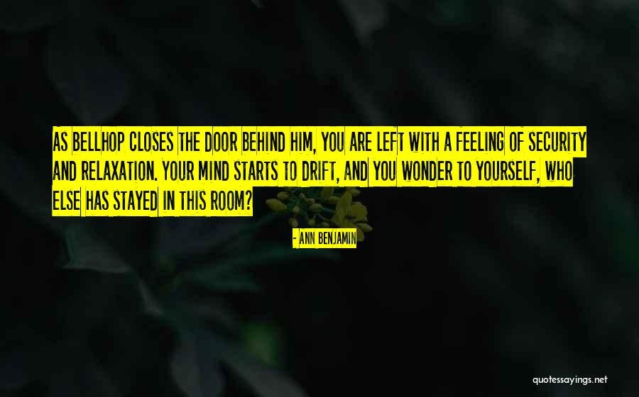 Metered Network Quotes By Ann Benjamin Metered Network Quotes By Ann Benjamin