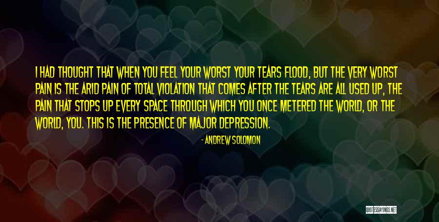 Metered Quotes By Andrew Solomon Metered Quotes By Andrew Solomon