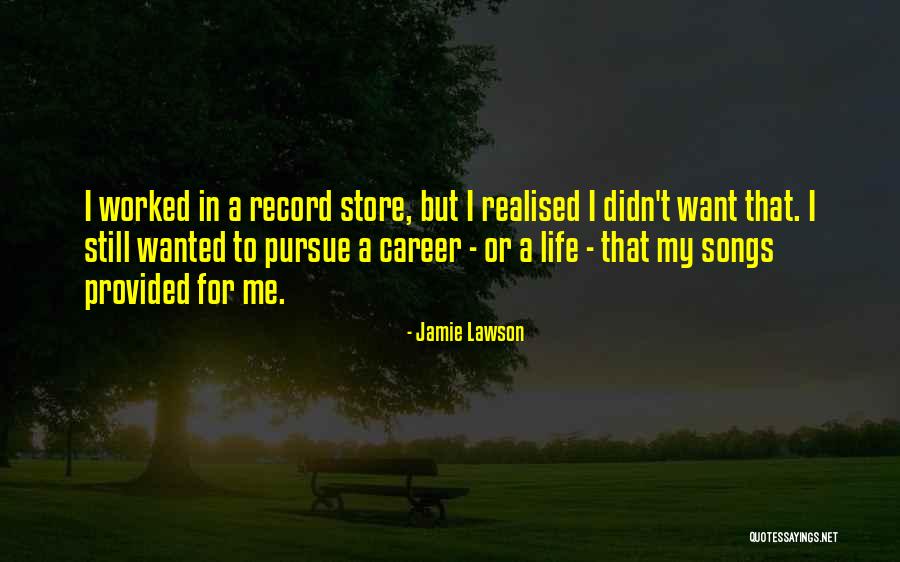 Meteres Quotes By Jamie Lawson Meteres Quotes By Jamie Lawson