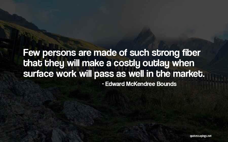 Metering Faucet Quotes By Edward McKendree Bounds Metering Faucet Quotes By Edward McKendree Bounds