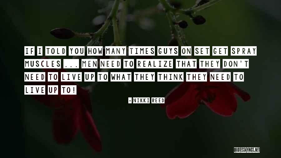 Metering In Photography Quotes By Nikki Reed Metering In Photography Quotes By Nikki Reed