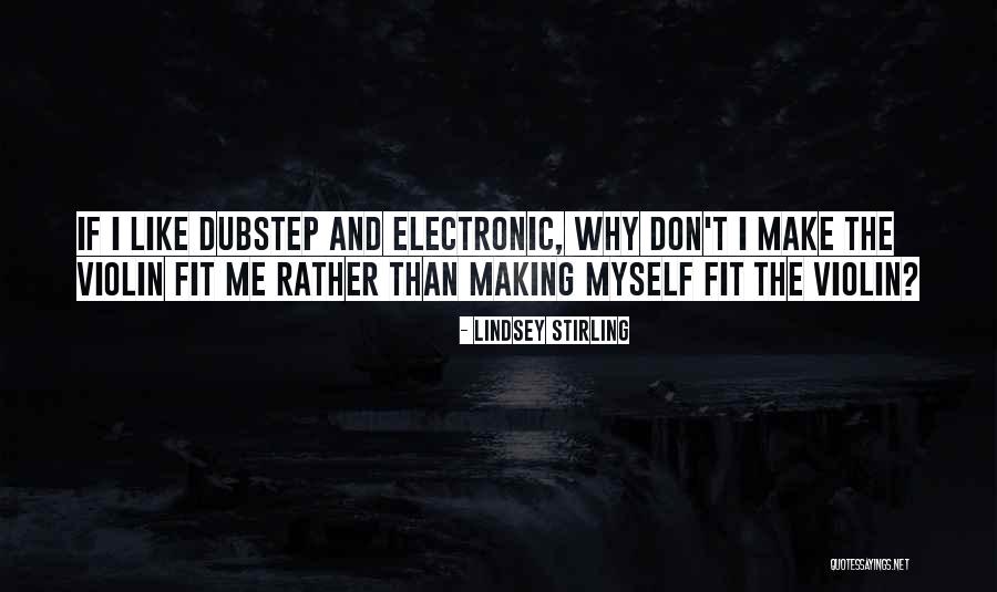 Meterse Present Quotes By Lindsey Stirling Meterse Present Quotes By Lindsey Stirling