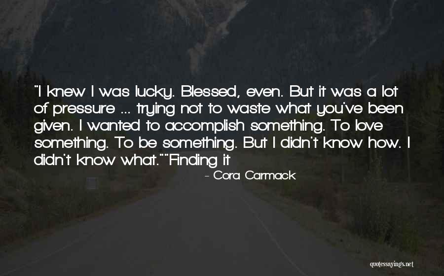Meth Country Quotes By Cora Carmack Meth Country Quotes By Cora Carmack
