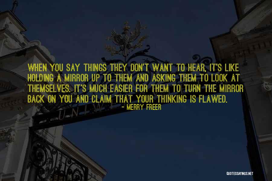 Methalonids Quotes By Merry Freer Methalonids Quotes By Merry Freer