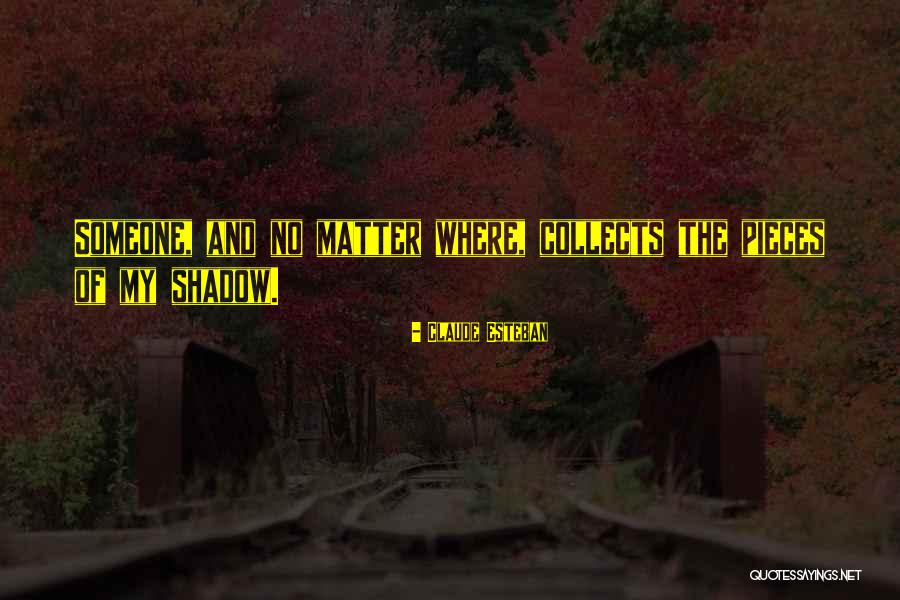 Methamorphosis Quotes By Claude Esteban Methamorphosis Quotes By Claude Esteban