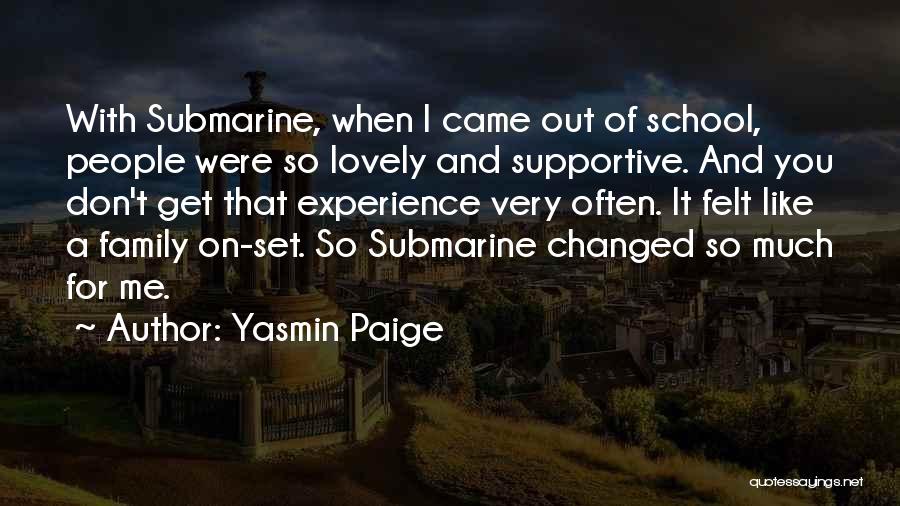 Methamphetamine Addiction Quotes By Yasmin Paige
