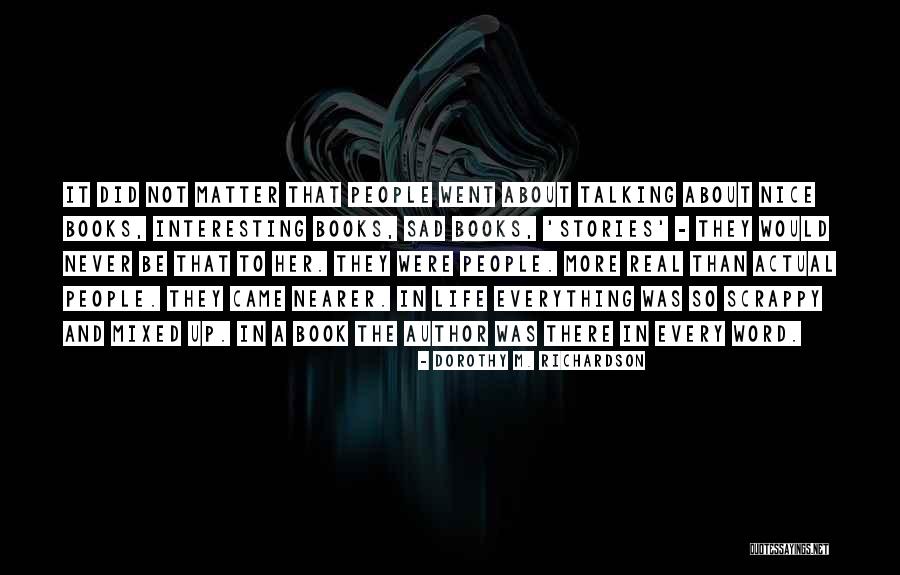 Methamphetamine Withdrawal Symptoms Quotes By Dorothy M. Richardson Methamphetamine Withdrawal Symptoms Quotes By Dorothy M. Richardson