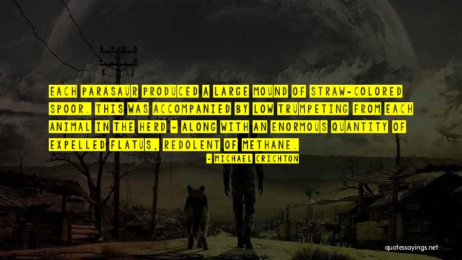 Methane Quotes By Michael Crichton Methane Quotes By Michael Crichton