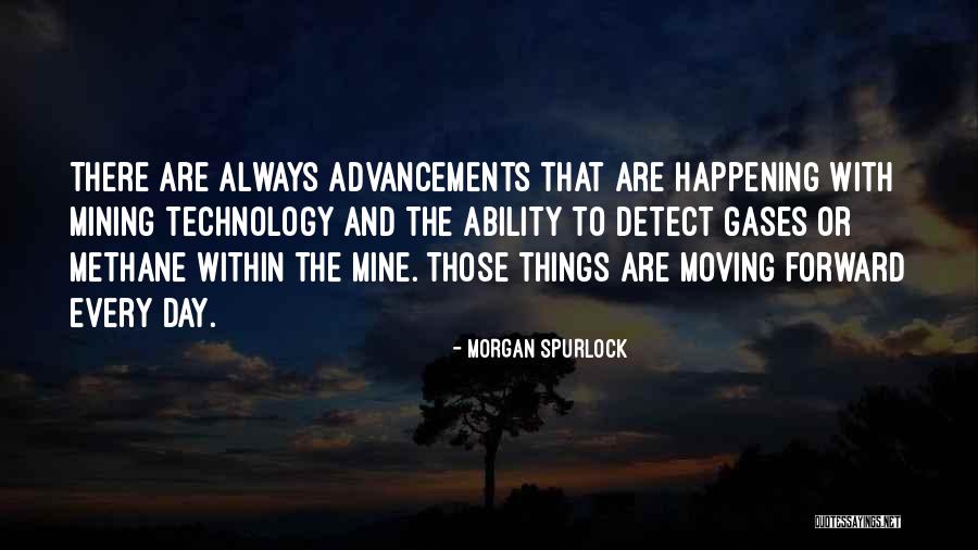 Methane Quotes By Morgan Spurlock Methane Quotes By Morgan Spurlock