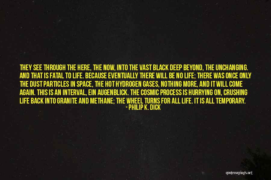 Methane Quotes By Philip K. Dick Methane Quotes By Philip K. Dick
