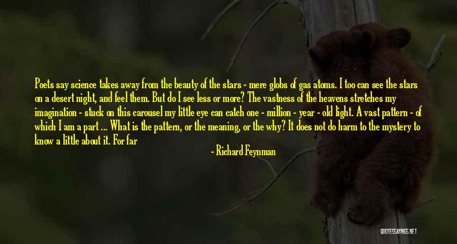 Methane Quotes By Richard Feynman