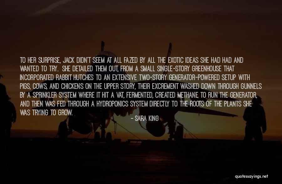 Methane Quotes By Sara King Methane Quotes By Sara King