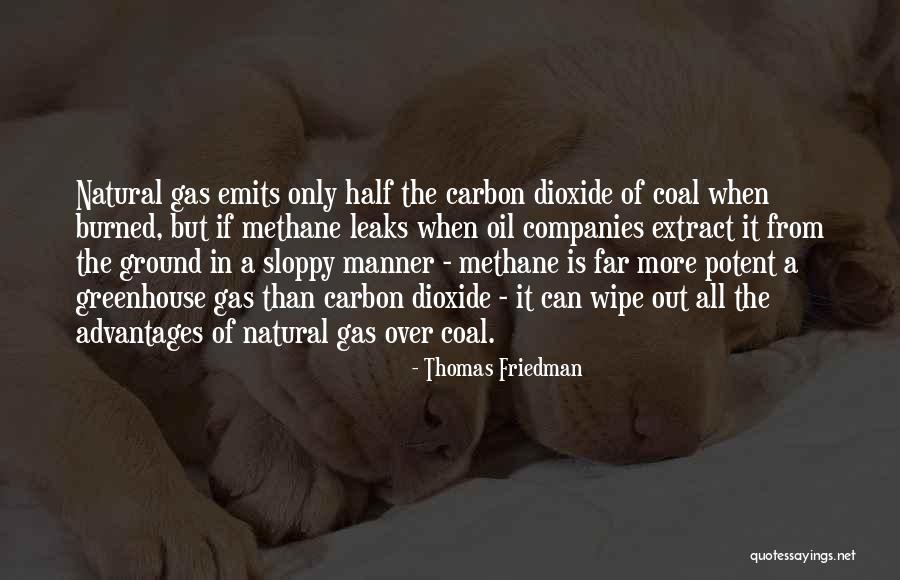 Methane Quotes By Thomas Friedman Methane Quotes By Thomas Friedman