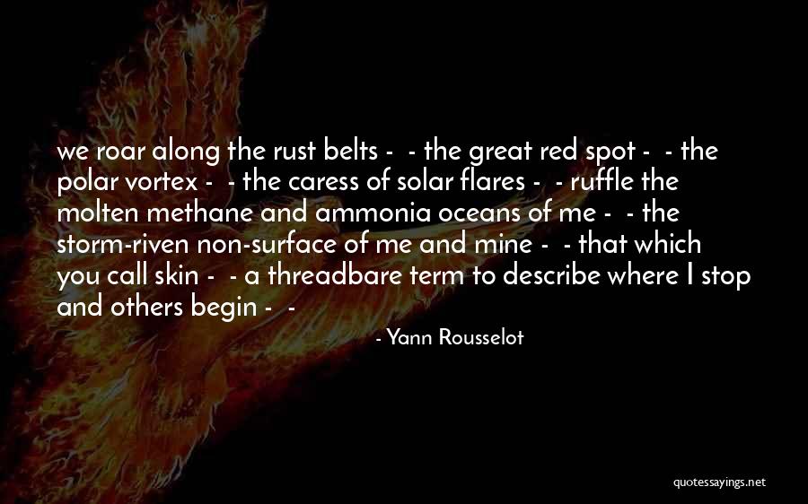 Methane Quotes By Yann Rousselot Methane Quotes By Yann Rousselot