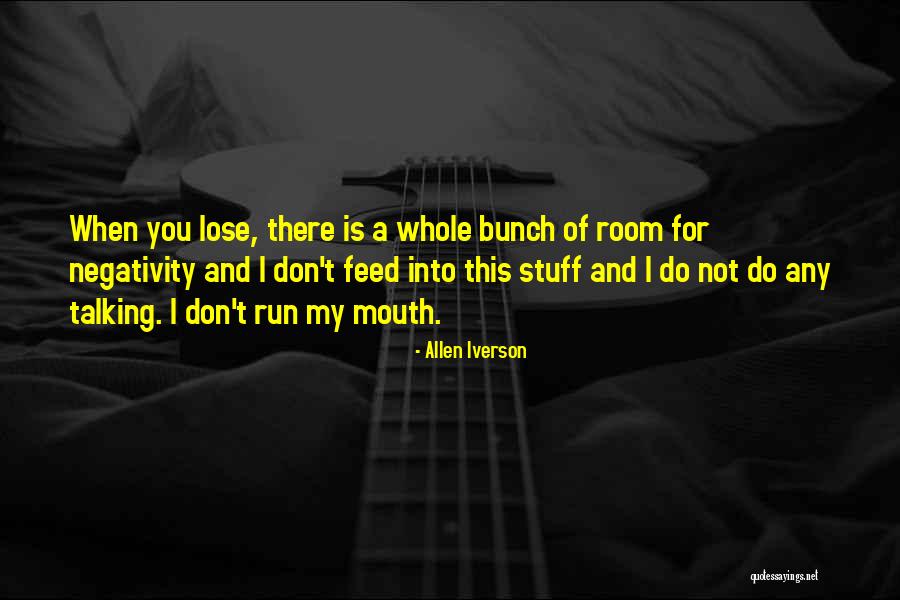 Methatre Quotes By Allen Iverson Methatre Quotes By Allen Iverson