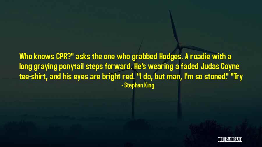 Methatre Quotes By Stephen King Methatre Quotes By Stephen King