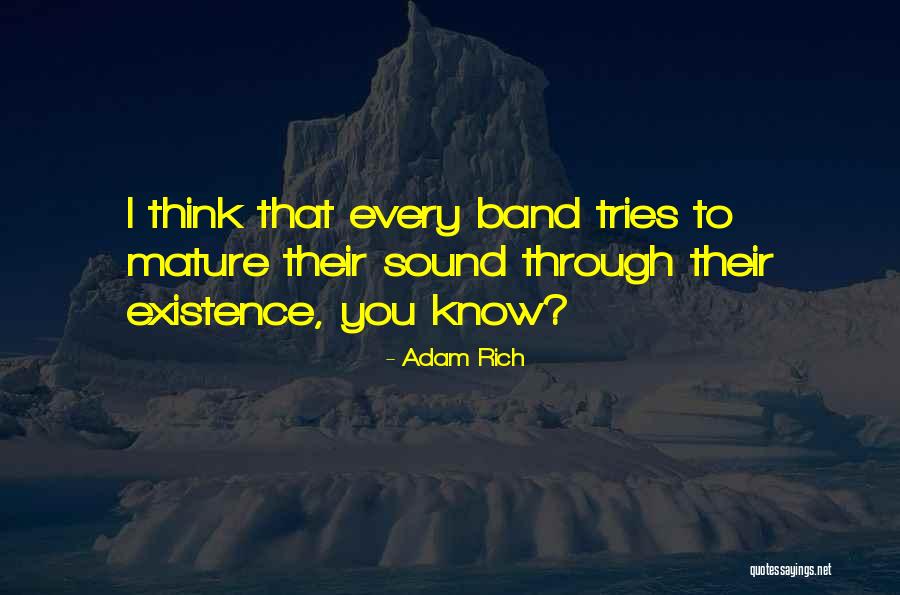 Methed Up Quotes By Adam Rich Methed Up Quotes By Adam Rich