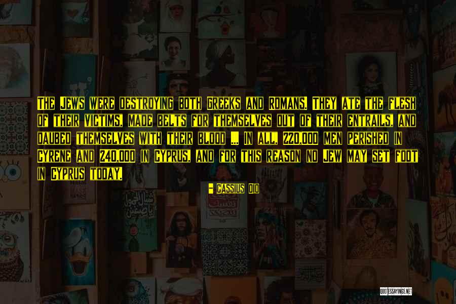 Metheny San Lorenzo Quotes By Cassius Dio Metheny San Lorenzo Quotes By Cassius Dio