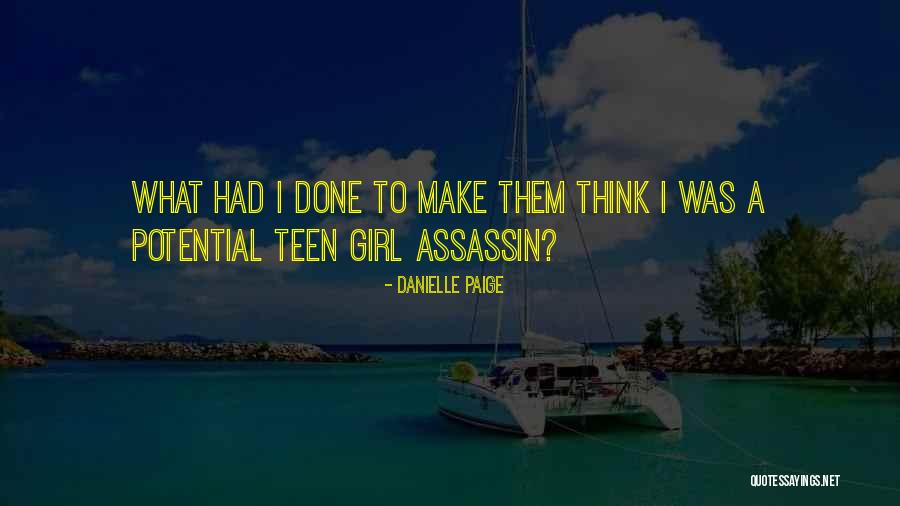 Metheny San Lorenzo Quotes By Danielle Paige Metheny San Lorenzo Quotes By Danielle Paige