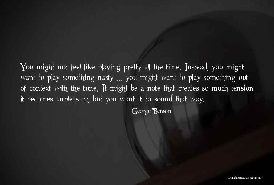 Methfessel Werbel Quotes By George Benson Methfessel Werbel Quotes By George Benson