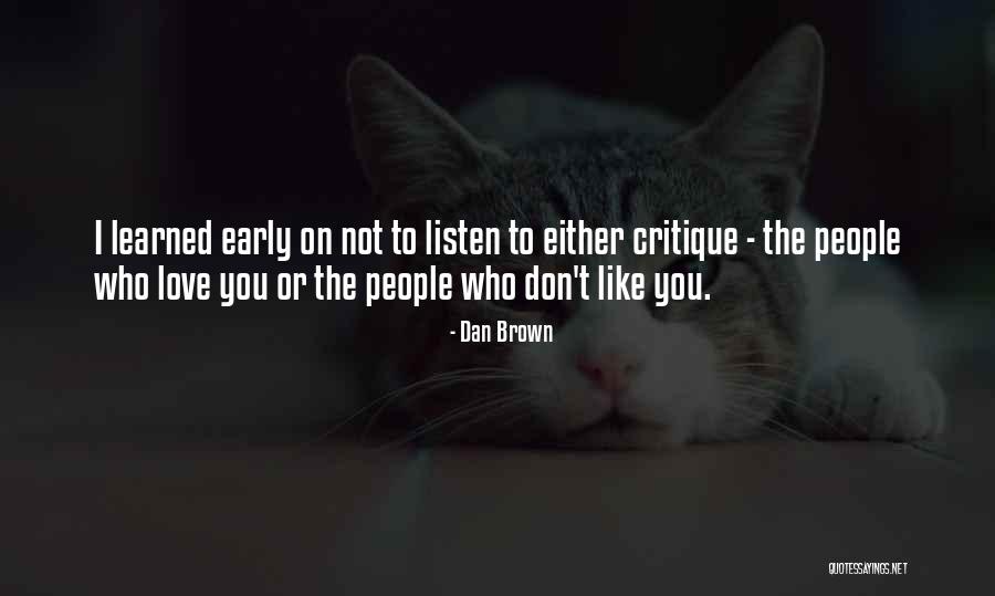 Methinee Meeluea Quotes By Dan Brown Methinee Meeluea Quotes By Dan Brown