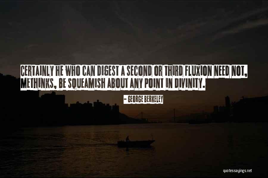 Methinks Quotes By George Berkeley Methinks Quotes By George Berkeley