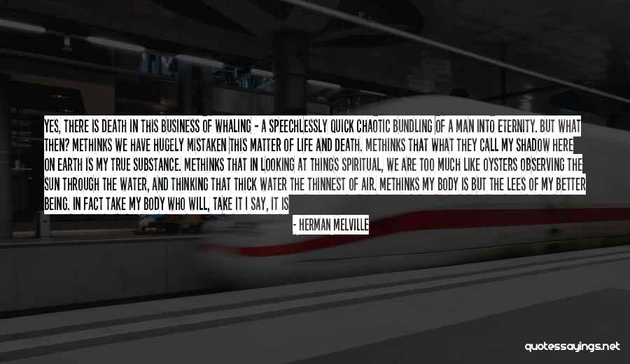 Methinks Quotes By Herman Melville Methinks Quotes By Herman Melville