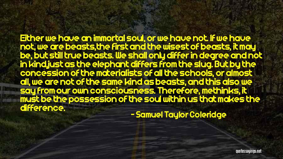 Methinks Quotes By Samuel Taylor Coleridge