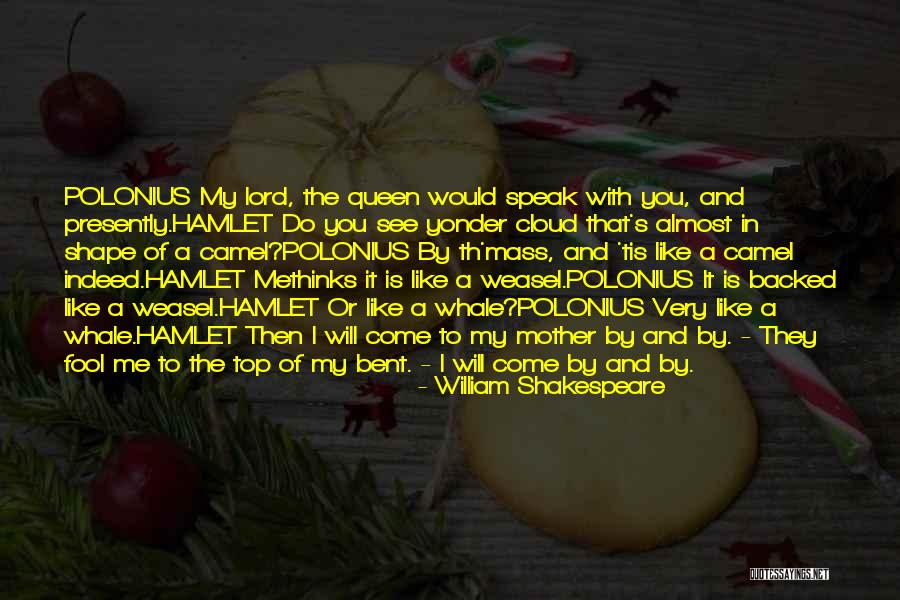 Methinks Quotes By William Shakespeare Methinks Quotes By William Shakespeare